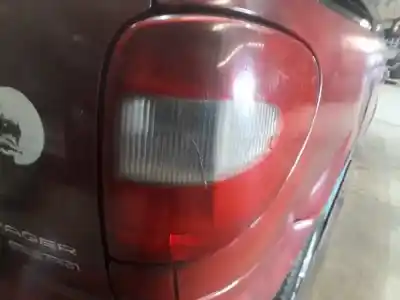 Sloopvoertuig chrysler voyager (rg) 2.5 crd se grand voyager van het jaar 2001 aangedreven vm07c