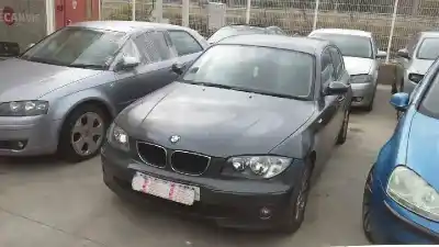 Veículo de Sucata bmw serie 1 berlina (e81/e87) 120d do ano 2006 alimentado m47n204d4