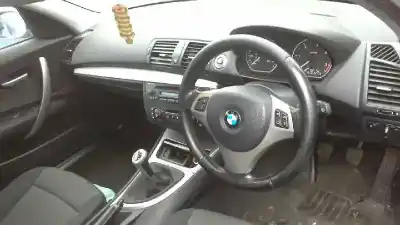 Veículo de Sucata bmw serie 1 berlina (e81/e87) 120d do ano 2006 alimentado m47n204d4