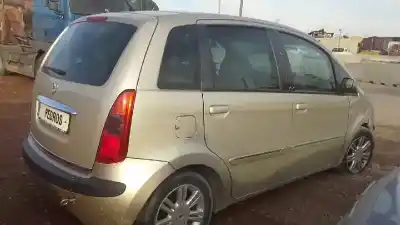 Утилизация автомобиля lancia musa (184) 1.4 cat года 2005 питание 843a1000