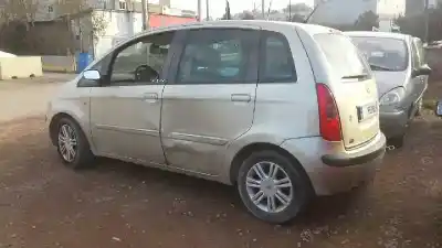Утилизация автомобиля lancia musa (184) 1.4 cat года 2005 питание 843a1000