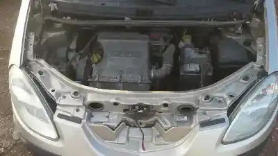 Утилизация автомобиля lancia musa (184) 1.4 cat года 2005 питание 843a1000