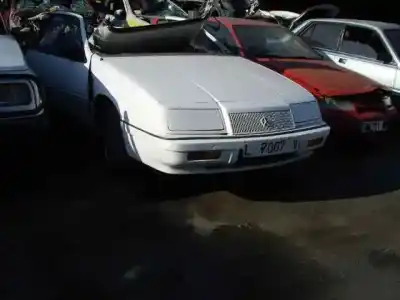 Scrapping Vehicle CHRYSLER LE BARON 2.2 CAT of the year 0 powered EDR