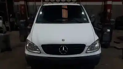Vehicul casat MERCEDES-BENZ VITO MIXTO 06.2003 -> 111 CDI Compacto (639.601) al anului 2006 alimentat 646982