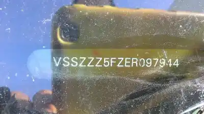 Hurda Aracı seat leon (5f1) style yılın 2014 güçlü clha