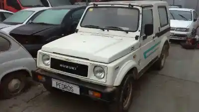 Scrapping Vehicle suzuki                                             samurai (sj)                                                                                                                                                                                                                                               1.3 cat                                                                                                                                                                                                                                                    of the year 1990 powered g13a