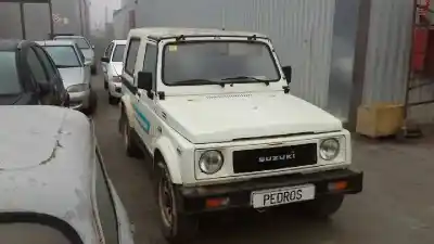 Scrapping Vehicle suzuki                                             samurai (sj)                                                                                                                                                                                                                                               1.3 cat                                                                                                                                                                                                                                                    of the year 1990 powered g13a