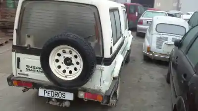 Scrapping Vehicle suzuki                                             samurai (sj)                                                                                                                                                                                                                                               1.3 cat                                                                                                                                                                                                                                                    of the year 1990 powered g13a