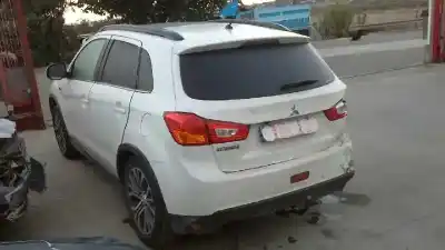 Veículo de Sucata mitsubishi asx (ga0w) kaiteki 4wd do ano 2015 alimentado 4n14