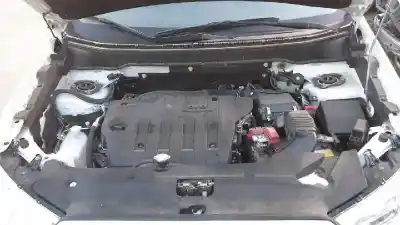 Veículo de Sucata mitsubishi asx (ga0w) kaiteki 4wd do ano 2015 alimentado 4n14