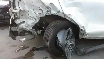 Veículo de Sucata mitsubishi asx (ga0w) kaiteki 4wd do ano 2015 alimentado 4n14