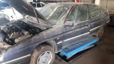 Veicolo di demolizione CITROEN XM BERLINA D 12 Turbo Classic dell'anno 1997 alimentato 