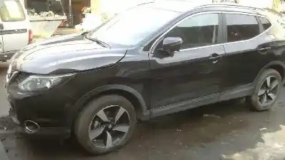 Veículo de Sucata nissan qashqai (j11) acenta do ano 2015 alimentado k9k 564