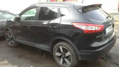 Veículo de Sucata nissan qashqai (j11) acenta do ano 2015 alimentado k9k 564