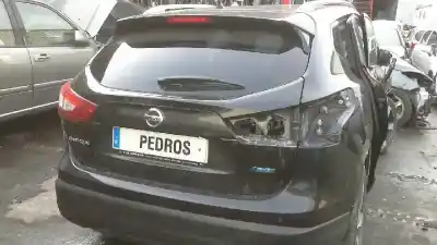 Veículo de Sucata nissan qashqai (j11) acenta do ano 2015 alimentado k9k 564