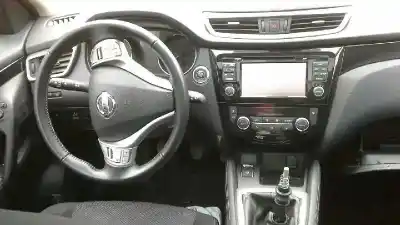 Veículo de Sucata nissan qashqai (j11) acenta do ano 2015 alimentado k9k 564