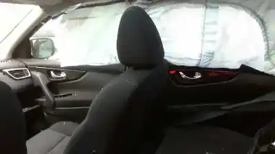 Veículo de Sucata nissan qashqai (j11) acenta do ano 2015 alimentado k9k 564