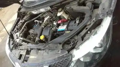 Veículo de Sucata nissan qashqai (j11) acenta do ano 2015 alimentado k9k 564