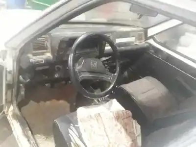 Veicolo di demolizione citroen c15 d dell'anno 1994 alimentato 