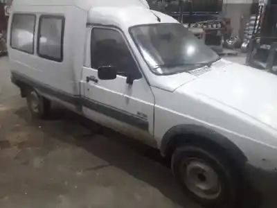 Veicolo di demolizione citroen c15 d dell'anno 1994 alimentato 