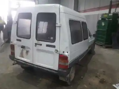 Veicolo di demolizione citroen c15 d dell'anno 1994 alimentato 