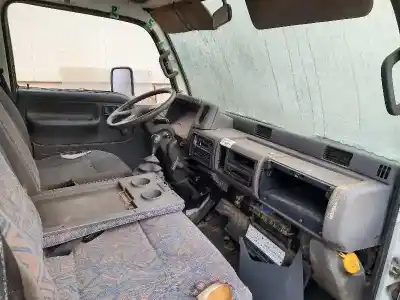 Scrapping Vehicle nissan cabstar e basculante tl 110.35 of the year 2000 powered bd30