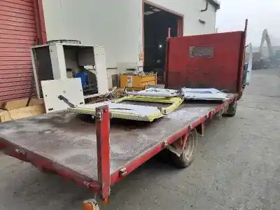 Scrapping Vehicle nissan cabstar e basculante tl 110.35 of the year 2000 powered bd30