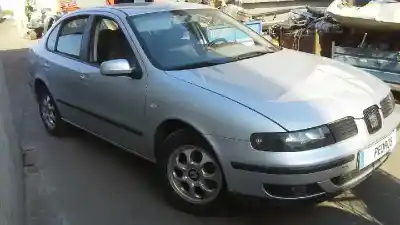 Утилизация автомобиля seat toledo (1m2) select года 2000 питание ahf
