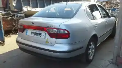 Утилизация автомобиля seat toledo (1m2) select года 2000 питание ahf