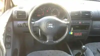 Утилизация автомобиля seat toledo (1m2) select года 2000 питание ahf