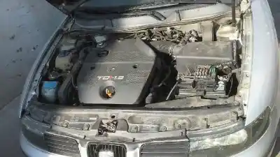 Утилизация автомобиля seat toledo (1m2) select года 2000 питание ahf