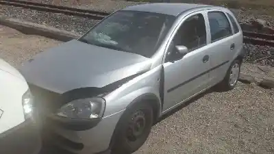 Здавання транспортного засобу opel corsa c comfort року 2001 потужний z12xe