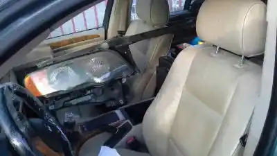 Veículo de Sucata bmw x5 (e53) 3.0i do ano 2001 alimentado m54