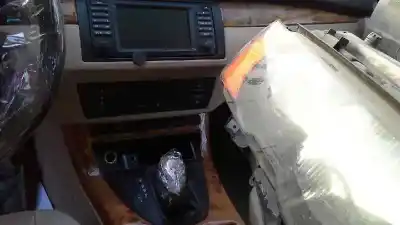 Veículo de Sucata bmw x5 (e53) 3.0i do ano 2001 alimentado m54