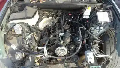 Veículo de Sucata bmw x5 (e53) 3.0i do ano 2001 alimentado m54