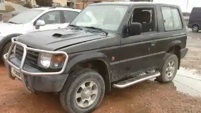 Здавання транспортного засобу MITSUBISHI MONTERO (V20/V40) 2.8 Turbodiesel року 1999 потужний 4W40