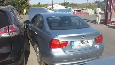 Veículo de Sucata bmw serie 3 berlina (e90) 318d do ano 2008 alimentado n47d20c