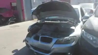 Veículo de Sucata bmw serie 3 berlina (e90) 318d do ano 2008 alimentado n47d20c