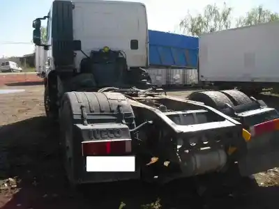 Veicolo di demolizione iveco stralis 450 dell'anno 2008 alimentato f3ae3681a*r