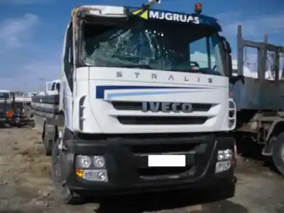 Veicolo di demolizione iveco stralis 450 dell'anno 2008 alimentato f3ae3681a*r