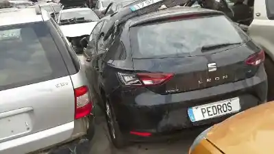 Veicolo di demolizione seat leon (5f1) style dell'anno 2013 alimentato clha