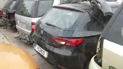 Veicolo di demolizione seat leon (5f1) style dell'anno 2013 alimentato clha