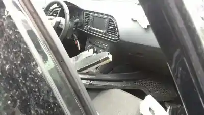 Veicolo di demolizione seat leon (5f1) style dell'anno 2013 alimentato clha