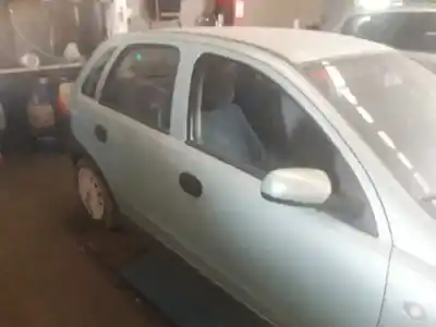 Scrapping Vehicle opel                                               corsa c                                                                                                                                                                                                                                                    comfort                                                                                                                                                                                                                                                    of the year 2002 powered y17dtl