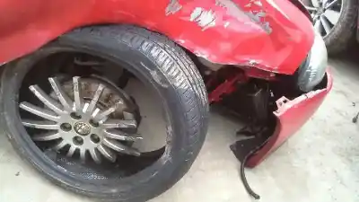 Veículo de Sucata alfa romeo 147 (190) 1.9 jtd distinctive do ano 2007 alimentado 937a5000