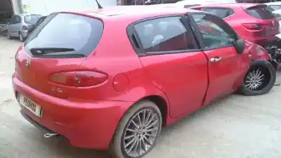 Veículo de Sucata alfa romeo 147 (190) 1.9 jtd distinctive do ano 2007 alimentado 937a5000