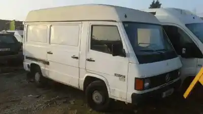 Véhicule à la ferraille MERCEDES-BENZ MB 120 2.4 D de l'année 1991 alimenté 616963