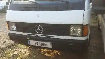 Veículo de Sucata mercedes-benz mb 120 2.4 d do ano 1991 alimentado 616963