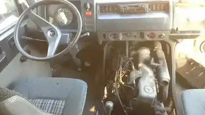 Veículo de Sucata mercedes-benz mb 120 2.4 d do ano 1991 alimentado 616963