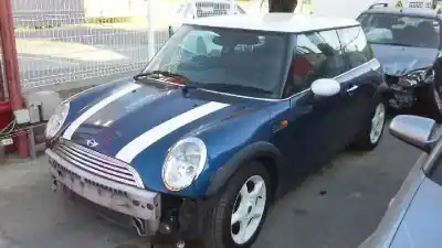 Veículo de Sucata BMW MINI (R50,R53) One do ano 2001 alimentado 